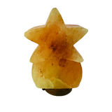 Lampara de Sal del Himalaya Estrella