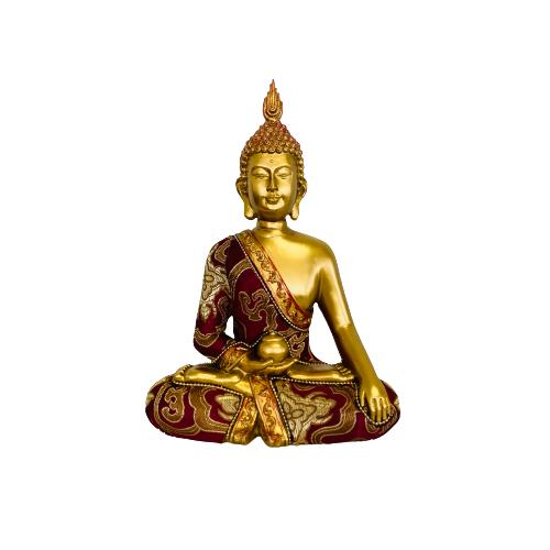 Buda Iluminado Gold