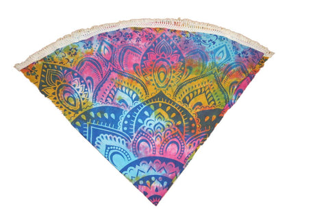 Pareo - Cubre cama Multicolor Europa