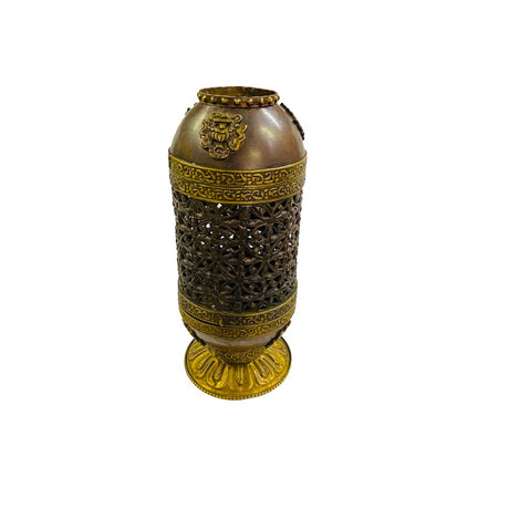 Quemador de Resina cobre Long