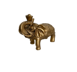 Adorno Elephant Gold