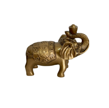 Adorno Elephant Gold