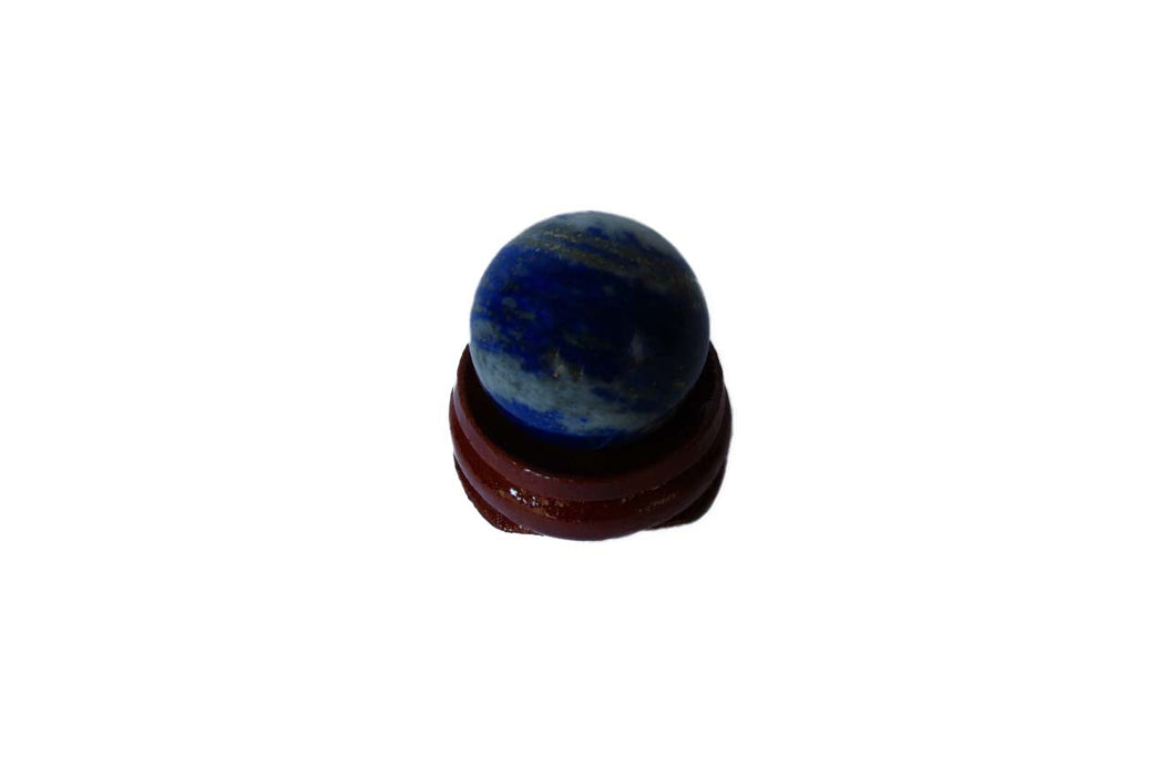 Esfera Lapis Lázuli Pequeña 3 cm