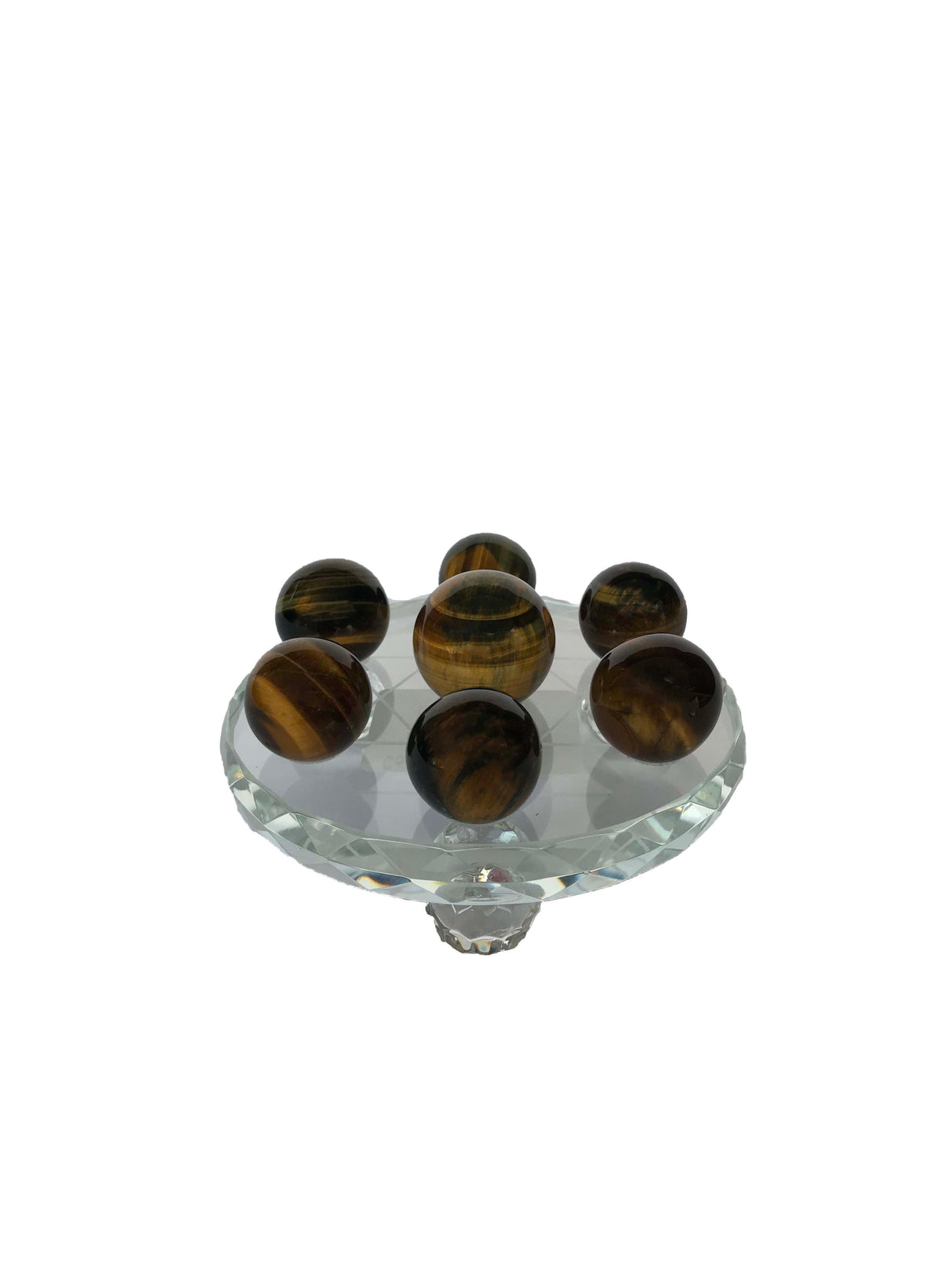 Esfera Ojo de Tigre Multiple