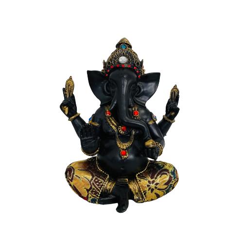 Figura Ganesh 19 Cms