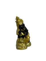 Adorno Ganesh Black Gold