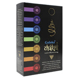 Incienso Natural Chakra - Goloka