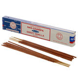 Incienso dúo Nag Champa y Sweet Vainilla