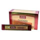 Incienso Natural Nostalgia - Seven Wonders