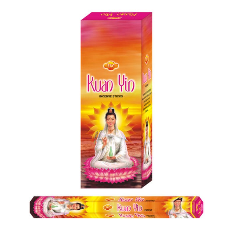 Incienso SAC - Kuan Yin