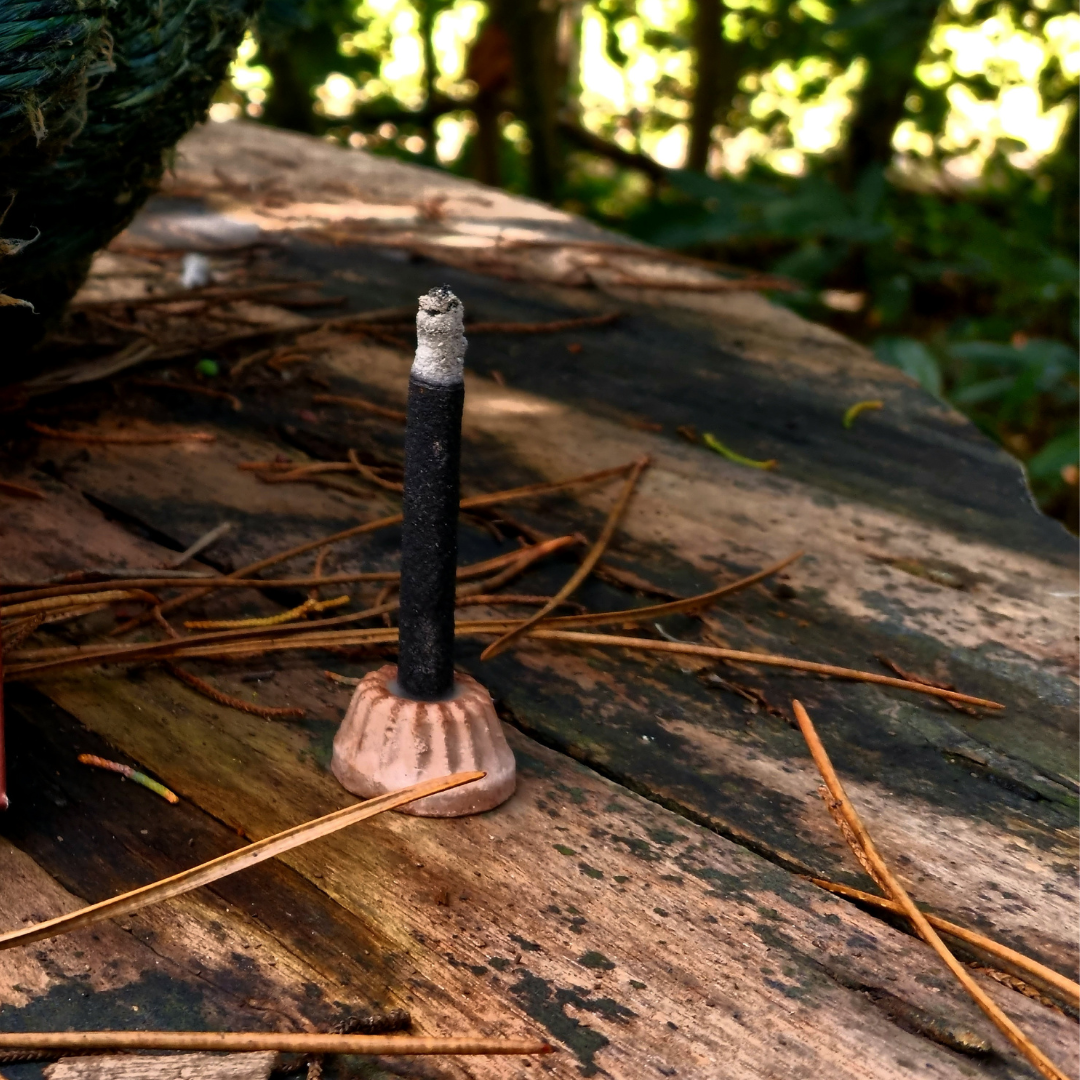 Sahumerio en Rama Ratnamala Palo Santo - Aromanza