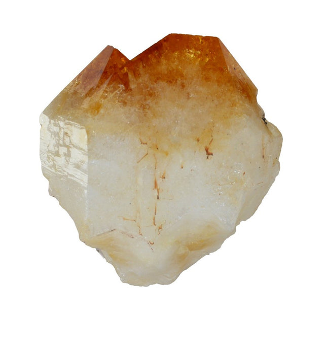Piedra Citrina Natural 4 - 7 cm.
