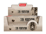 Incienso Natural Zen Meditation - Sandesh